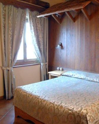 B&B Le Village Montjovet Zimmer foto