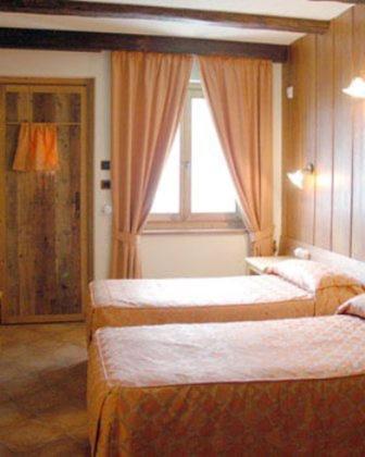 B&B Le Village Montjovet Exterior foto